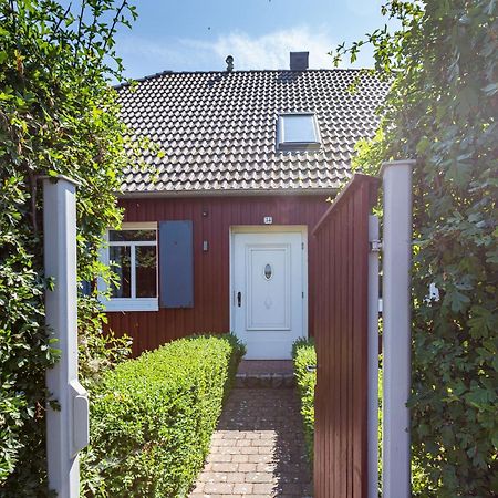 Kapitaenshaus - Kajuete Villa Ahrenshoop Buitenkant foto