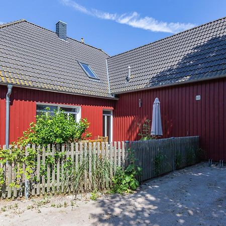Kapitaenshaus - Kajuete Villa Ahrenshoop Buitenkant foto