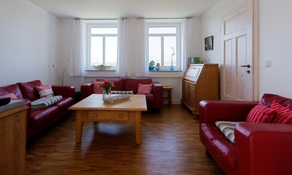 Kapitaenshaus - Kajuete Villa Ahrenshoop Buitenkant foto