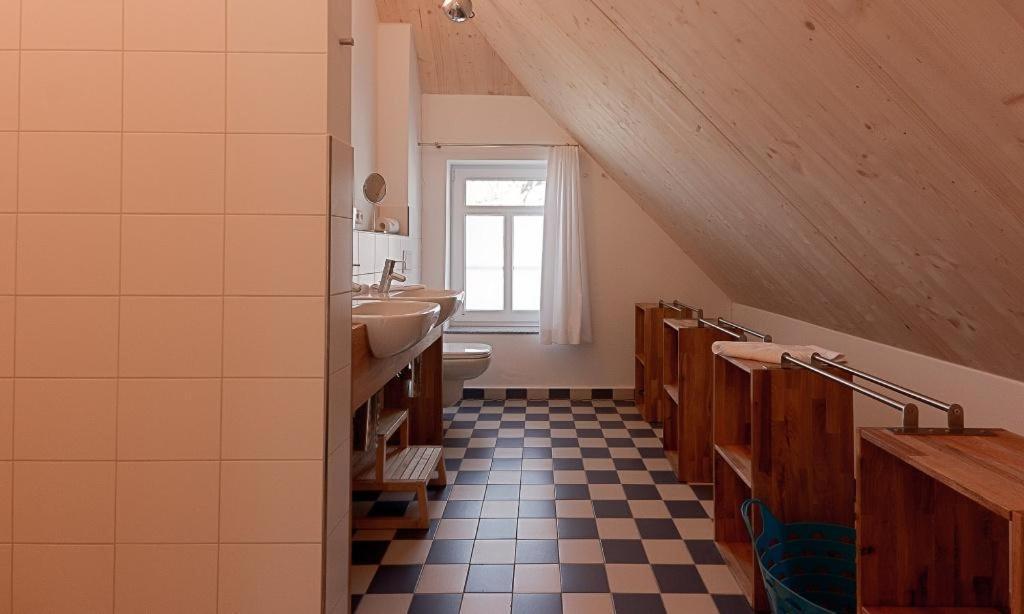Kapitaenshaus - Kajuete Villa Ahrenshoop Buitenkant foto